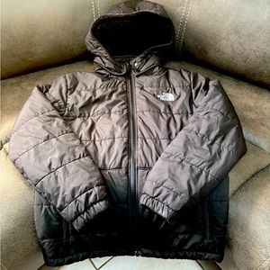 Unisex Reversible Northface Jacket
